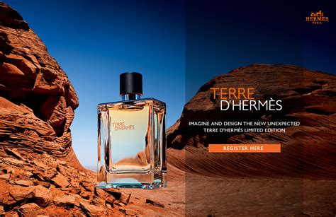 perfume hermes design competition